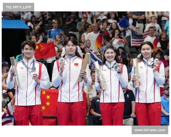 国际泳联拟增设男女交替棒次 2027混合接力新规或将出台