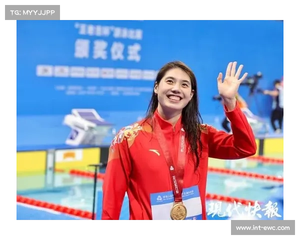 女子100米蝶泳决赛张雨霏强势夺冠,山东王一淳带病摘银
