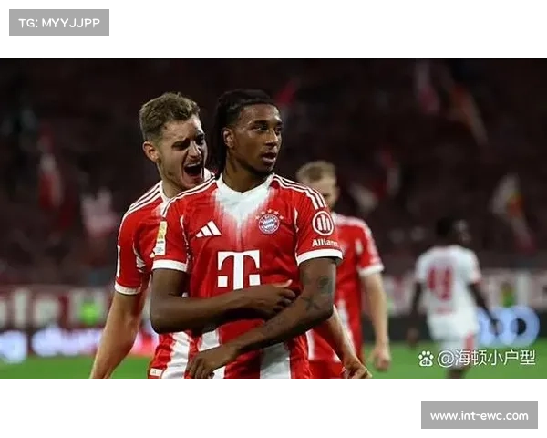 拜仁6-0莱比锡历史回顾,凯恩首秀戴帽创纪录